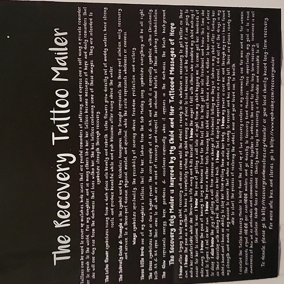 Poly mailers 10x13 RECOVERY - Picture 3 of 4